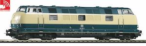 PIKO  BR 221 Blue/Beige DB IV   52604